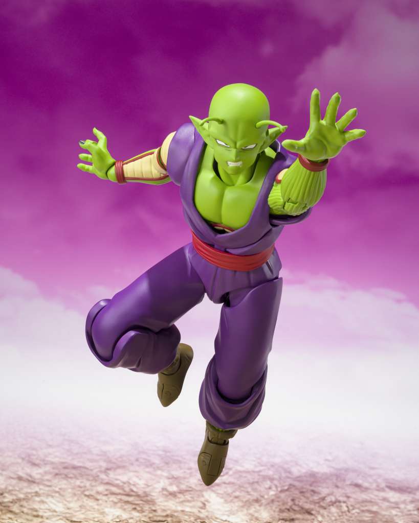 Dragon Ball Daima Piccolo S.H.Figuarts