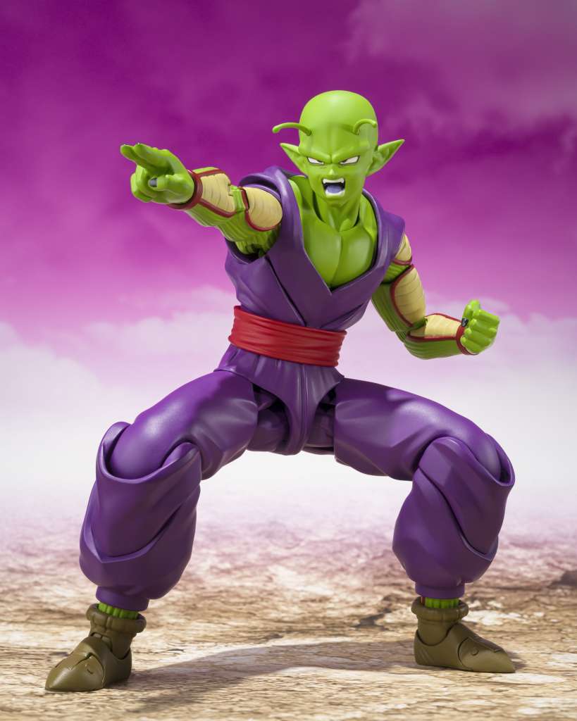Dragon Ball Daima Piccolo S.H.Figuarts