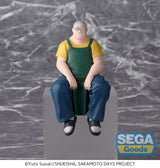Sakamoto Days PM Perching Figure Taro Store Manager