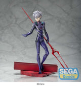 Evangelion 3.0+1.0 Kaworu Spear of Longinus Luminasta Statue