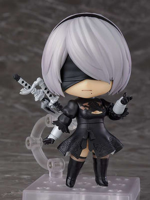 NieR Automata YoRHa No.2 Type B (2B) Nendoroid