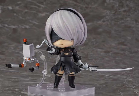NieR Automata YoRHa No.2 Type B (2B) Nendoroid