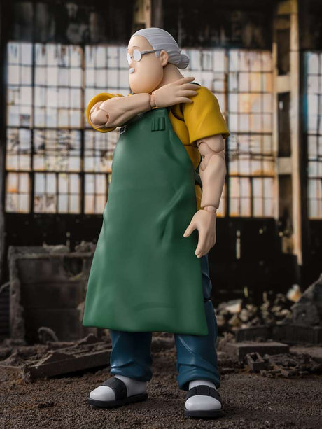 Sakamoto Days Sakamoto Taro S.H.Figuarts