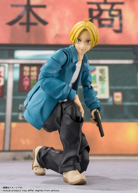 Sakamoto Days Shin Asakura S.H.Figuarts