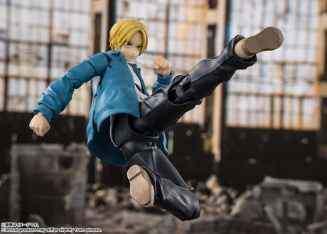 Sakamoto Days Shin Asakura S.H.Figuarts