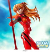 Evangelion 3.0+1.0: Asuka Langley Spear of Cassius Luminasta Statue
