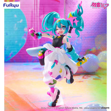 Load image into Gallery viewer, Hatsune Miku Paint Girl Trio-Try-iT Statue