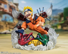 Load image into Gallery viewer, Naruto Uzumaki Figuarts Zero Naruto 72 Statue