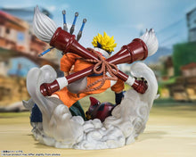 Load image into Gallery viewer, Naruto Uzumaki Figuarts Zero Naruto 72 Statue