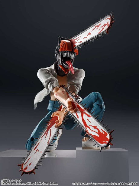 Chainsaw Man Movie Reze Arc S.H.Figuarts