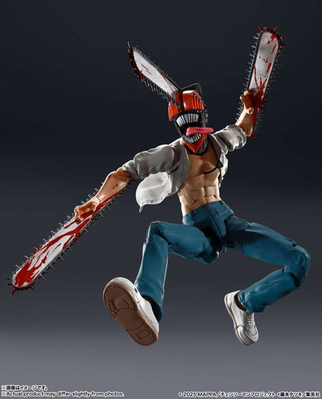 Chainsaw Man Movie Reze Arc S.H.Figuarts