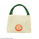 Sakamoto Days The Legendary Hitman White Thermal Lunch Bag