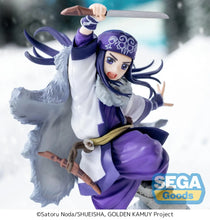 Load image into Gallery viewer, Golden Kamuy: Asirpa Xross Link Anime Statue