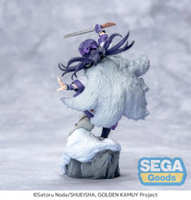 Load image into Gallery viewer, Golden Kamuy: Asirpa Xross Link Anime Statue
