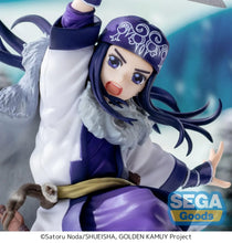Load image into Gallery viewer, Golden Kamuy: Asirpa Xross Link Anime Statue