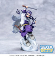 Load image into Gallery viewer, Golden Kamuy: Asirpa Xross Link Anime Statue