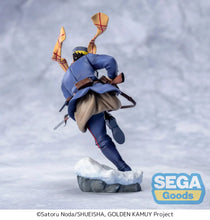 Load image into Gallery viewer, Golden Kamuy: Saichi Sugimoto Xross Link Anime Statue