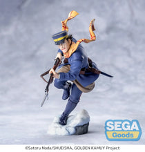 Load image into Gallery viewer, Golden Kamuy: Saichi Sugimoto Xross Link Anime Statue