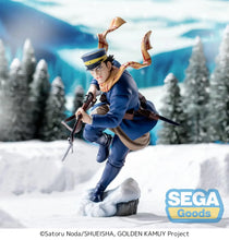 Load image into Gallery viewer, Golden Kamuy: Saichi Sugimoto Xross Link Anime Statue
