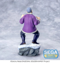 Load image into Gallery viewer, Golden Kamuy: Yoshitake Shiraishi Xross Link Anime Statue