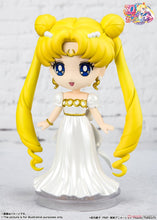 Load image into Gallery viewer, Sailor Moon Eternal - Princess Serenity Figuarts Mini