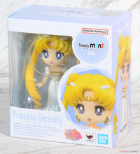 Load image into Gallery viewer, Sailor Moon Eternal - Princess Serenity Figuarts Mini