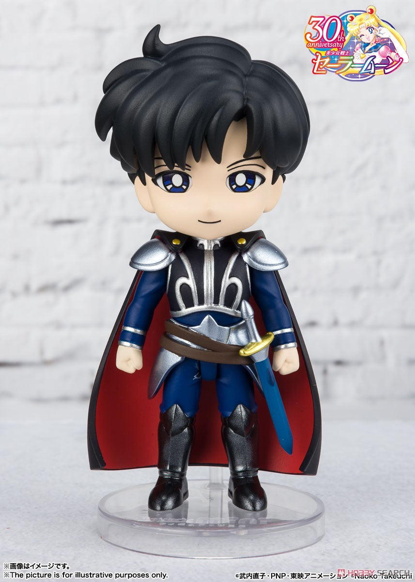 Sailor Moon Eternal - Prince Endymion Figuarts Mini