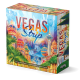 Vegas Strip Board Game