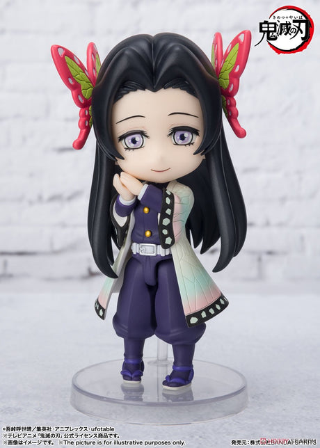 Demon Slayer Kimetsu No Yaiba Kanae Kocho Figuarts mini