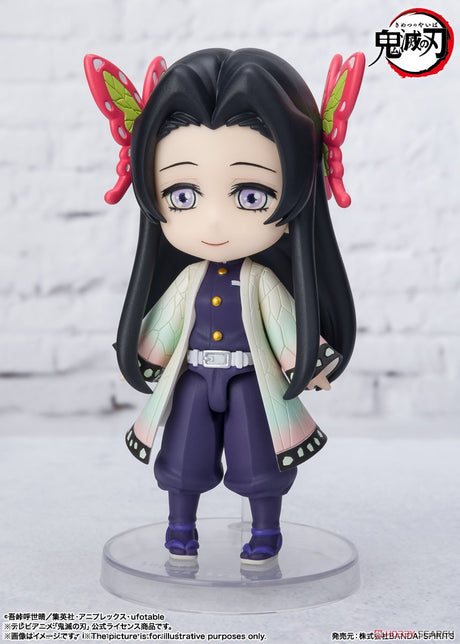 Demon Slayer Kimetsu No Yaiba Kanae Kocho Figuarts mini