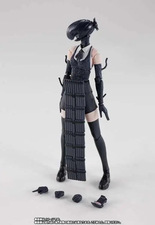 Chainsaw Man The Movie Reze Arc: Bomb Devil S.H.Figuarts