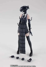 Chainsaw Man The Movie Reze Arc: Bomb Devil S.H.Figuarts