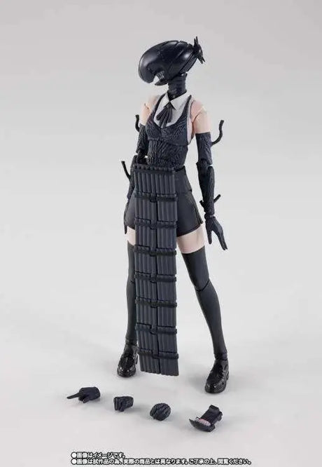 Chainsaw Man The Movie Reze Arc: Bomb Devil S.H.Figuarts