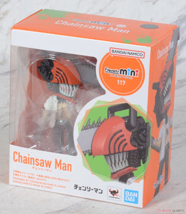 Chainsaw Man Figuarts Mini