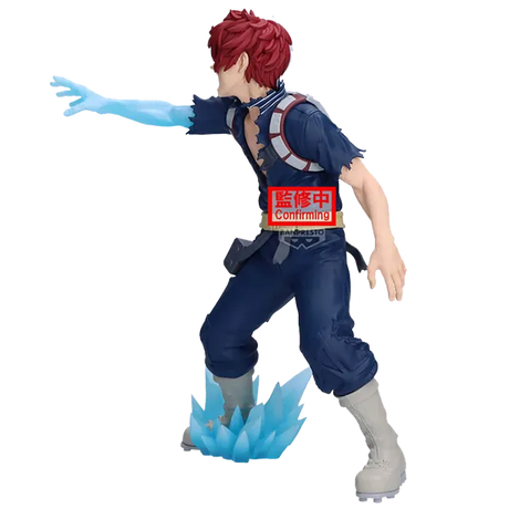 My Hero Academia: Shoto Todoroki II Maximatic Banpresto