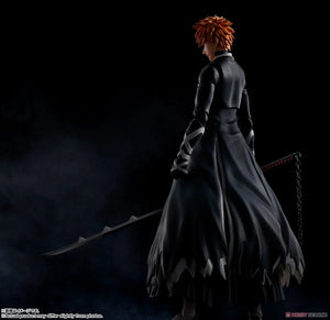 Bleach Ichigo Kurosaki S.H.Figuarts (B-Grade)