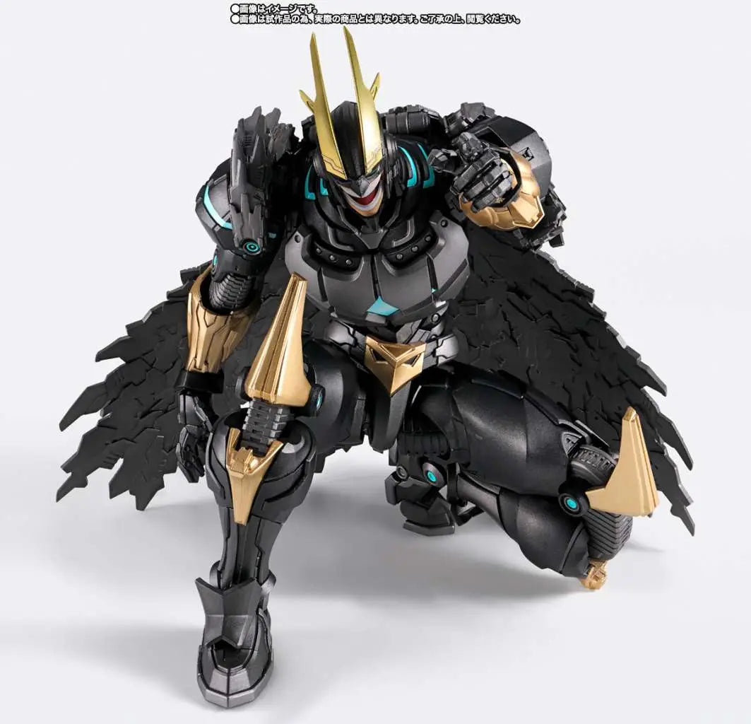 My Hero Academia: Armored All Might S.H.Figuarts