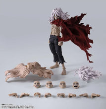 Load image into Gallery viewer, My Hero Academia: Tomura Shigaraki S.H.Figuarts