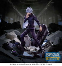 Load image into Gallery viewer, Jujutsu Kaisen: Satoru Gojo (Unlimited Void) FIGURIZMa Statue Rerelease
