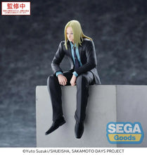 Load image into Gallery viewer, Sakamoto Days: Shishiba PM Perching Statue