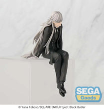 Load image into Gallery viewer, Black Butler: Undertaker (Boarding School Arc Ver.) PM Perching Statue