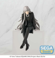Load image into Gallery viewer, Black Butler: Undertaker (Boarding School Arc Ver.) PM Perching Statue