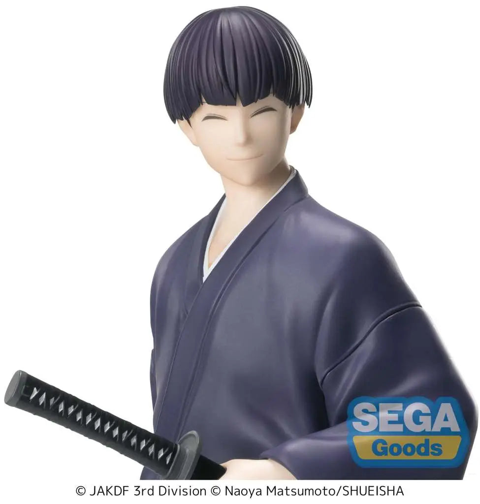 Kaiju No. 8: Soshiro Hoshina (Yukata Ver.) XStellar Statue