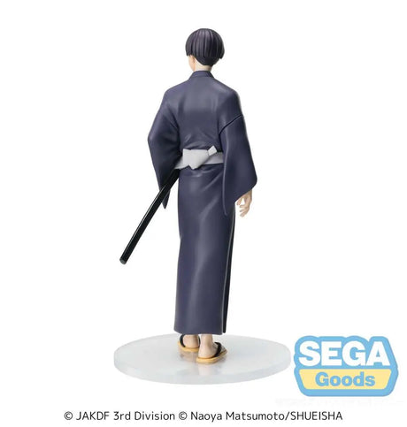 Kaiju No. 8: Soshiro Hoshina (Yukata Ver.) XStellar Statue
