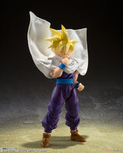 Load image into Gallery viewer, Dragon Ball Z Super Saiyan Son Gohan -The Fighter Who Surpassed Goku- S.H.Figuarts