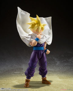 Dragon Ball Z Super Saiyan Son Gohan -The Fighter Who Surpassed Goku- S.H.Figuarts