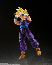 Load image into Gallery viewer, Dragon Ball Z Super Saiyan Son Gohan -The Fighter Who Surpassed Goku- S.H.Figuarts