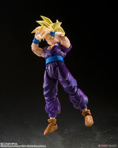 Dragon Ball Z Super Saiyan Son Gohan -The Fighter Who Surpassed Goku- S.H.Figuarts