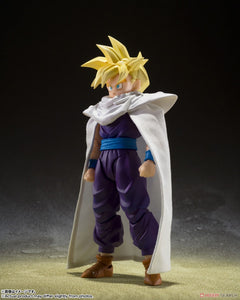 Dragon Ball Z Super Saiyan Son Gohan -The Fighter Who Surpassed Goku- S.H.Figuarts