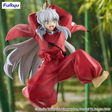 Load image into Gallery viewer, Inuyasha: Inuyasha (Vol 2 Ver.) Trio-Try-iT Statue